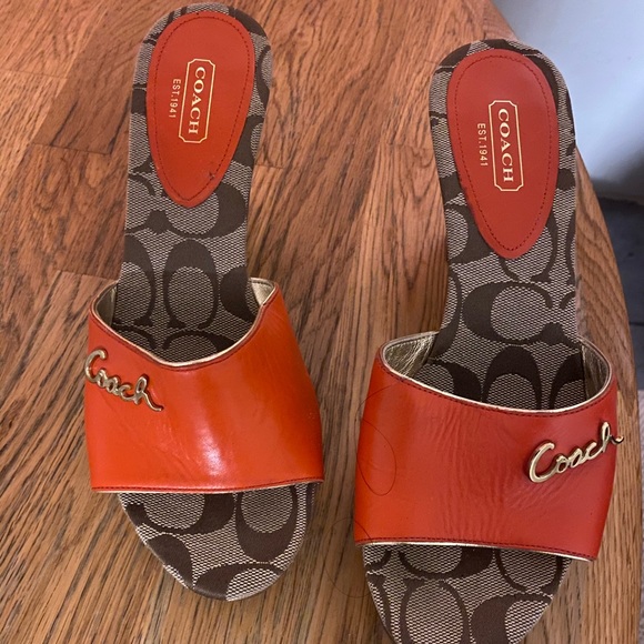 Coach Shoes - Shoes
